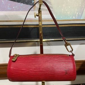 Louis Vuitton
Soufflot Pochette Epi Leather